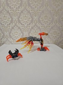 LEGO BIONICLE: Ikir-Creature of Fire (71303)