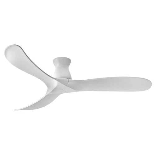 Hinkley Lighting - Swell Flush - 3 Blade Ceiling Fan In Modern Style-11 Inches - Picture 1 of 4