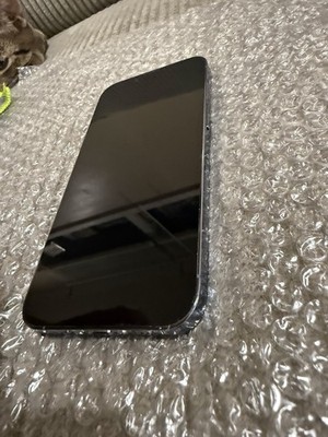 Apple iPhone 13 Pro-512GB-Blue-AT&T Only-Great condition-read Description 76% Ba