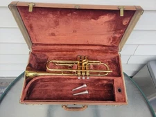 1947-1948 C.G. Conn Trumpet 22B?