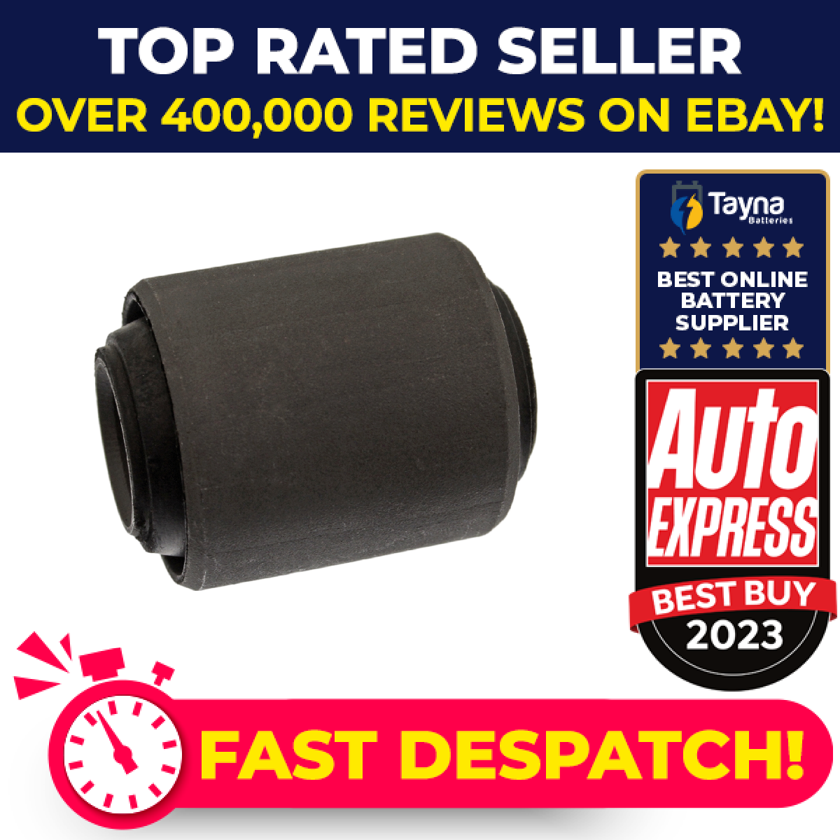 Wishbone / Control / Trailing Arm Bush fits NISSAN BLUEBIRD WU11 2.0D 84 to 90