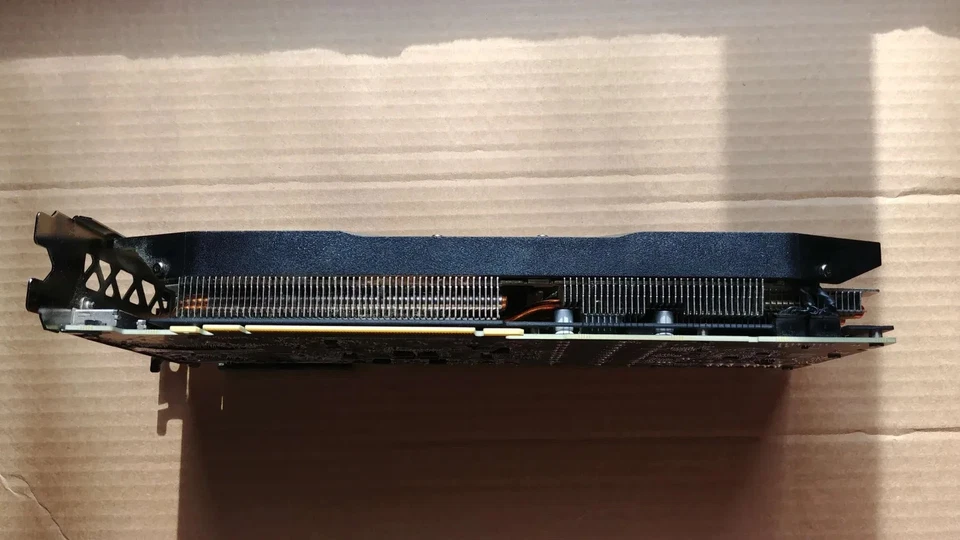 EVGA NVIDIA GEFORCE RTX 2080 SUPER 8GB GDDR6 Graphics Card 08G-P4-2083-KR - Image 4 of 4