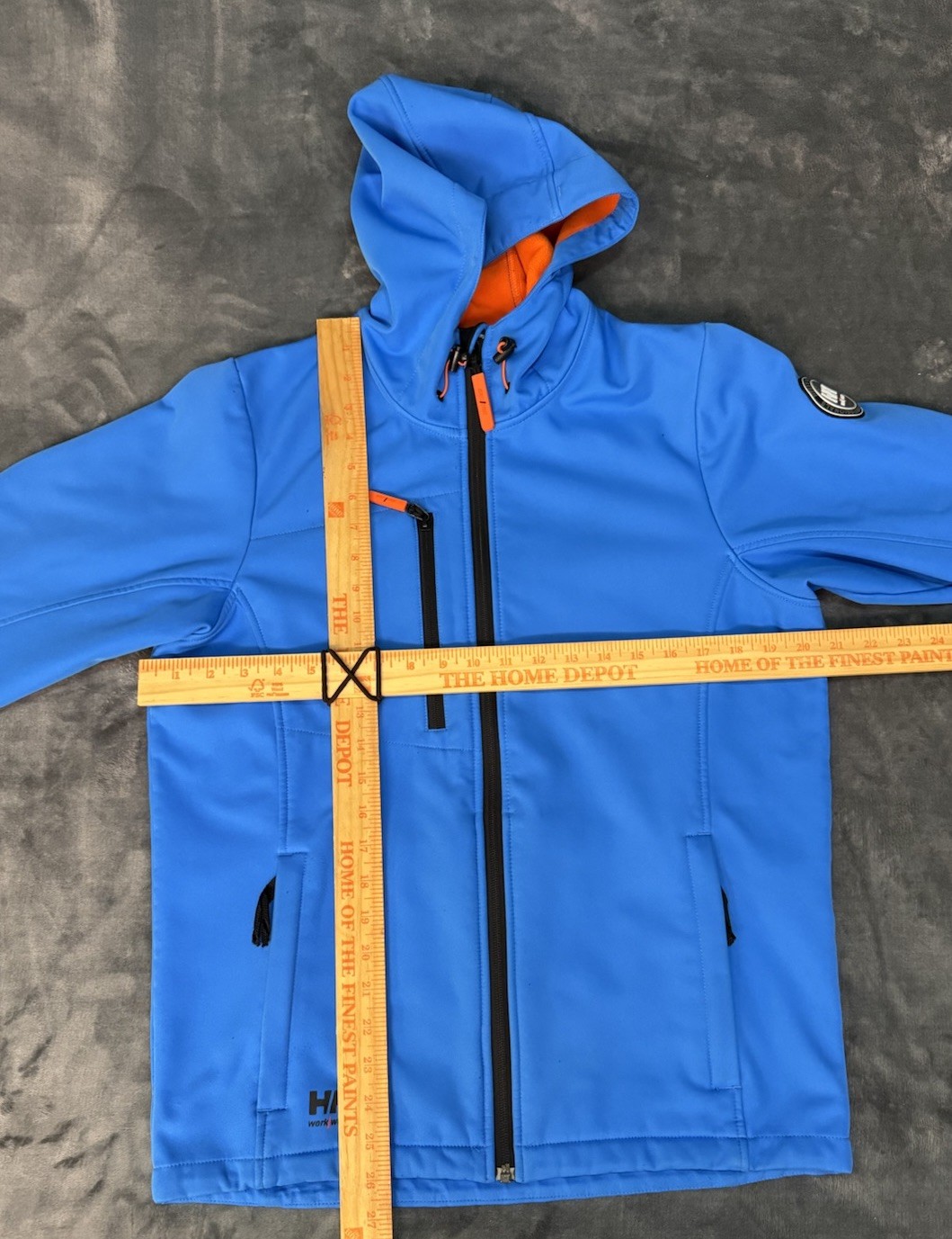 Helly Hansen Workwear Valencia Softshell Jacket M… - image 8