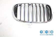 Original BMW  G11 G12   Ziergitter Front rechts Niere 8065540 M