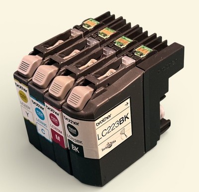 Original Brother LC 223 im Multipack für MFC J480DW J5320DW J5620DW      Angebot