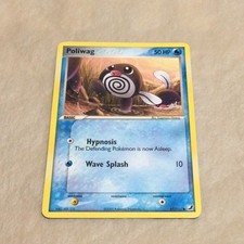 Unseen Forces Snubbull Poliwag Porygon Chikorita Pokemon TCG on eBay