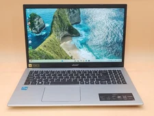 Acer Aspire 5 A515-56 15.6" Intel i3-1115G4 24GB 512GB NVMe Windows11 *NO A/C*