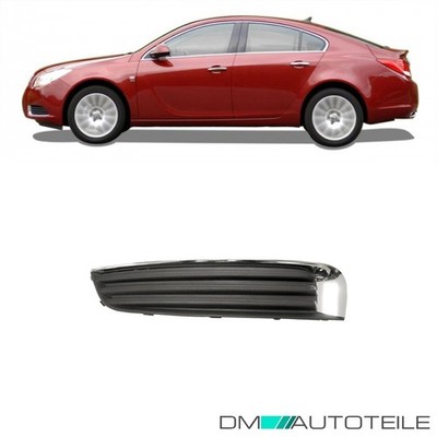 Stoßstangen Gitter Blende vorne links für Opel Insignia A G09 VFL 2009-2013