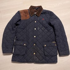 Polo Ralph Lauren Steppjacke Herren XL 18-20 ...