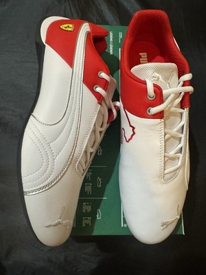 PUMA Scuderia Ferrari Future Cat OG Motorsport Shoes 307889-04 Men s Size (11.5)