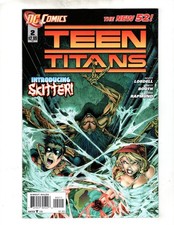 DC Comics Teen Titans Volume 4 Book #2 VF+