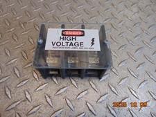 Marathon 1403402 Power Distribution Block with Cover