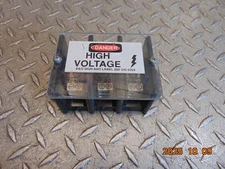 Marathon 1403402 Power Distribution Block with Cover