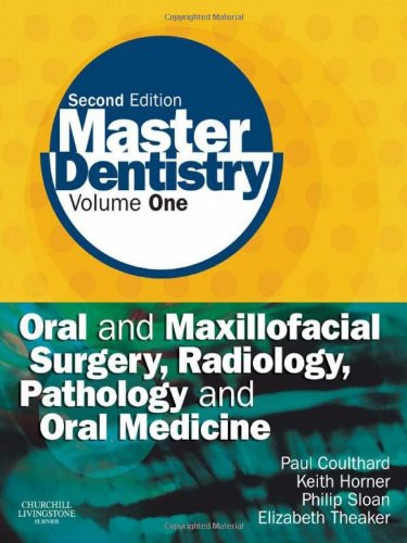 Master Dentistry: Volume 1: Oral and Maxill... by Theaker BDS BSc MS Paperback - Bild 1 von 2