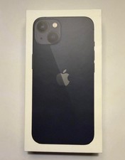 Apple iPhone 13-Midnight 128GB BOX ONLY