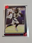 Panini 2021 Clearly Donruss Red #94 Patrick Surtain II /49 ROOKIE! Acetate