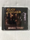 Alice Cooper: Brutal Planet Cd 2000 Spitfire Records Tested Works