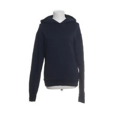 Perfect White Tee, Kapuzenpullover, Größe: XS, Blau, Baumwolle, Einfarbig #PfR