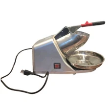 vivohome Electric Ice Crusher Machine Shaver Shaved Icee Snow Cone Maker 300watt