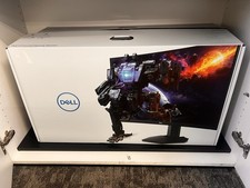 Dell 27" Inch Curved Gaming Monitor FHD HDMI (1920 x 1080, 144 Hz FPS) S2721HGFA