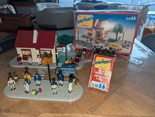 Vintage 80s The Bank 7403 Retro Majokit Small Car Majokit Kit