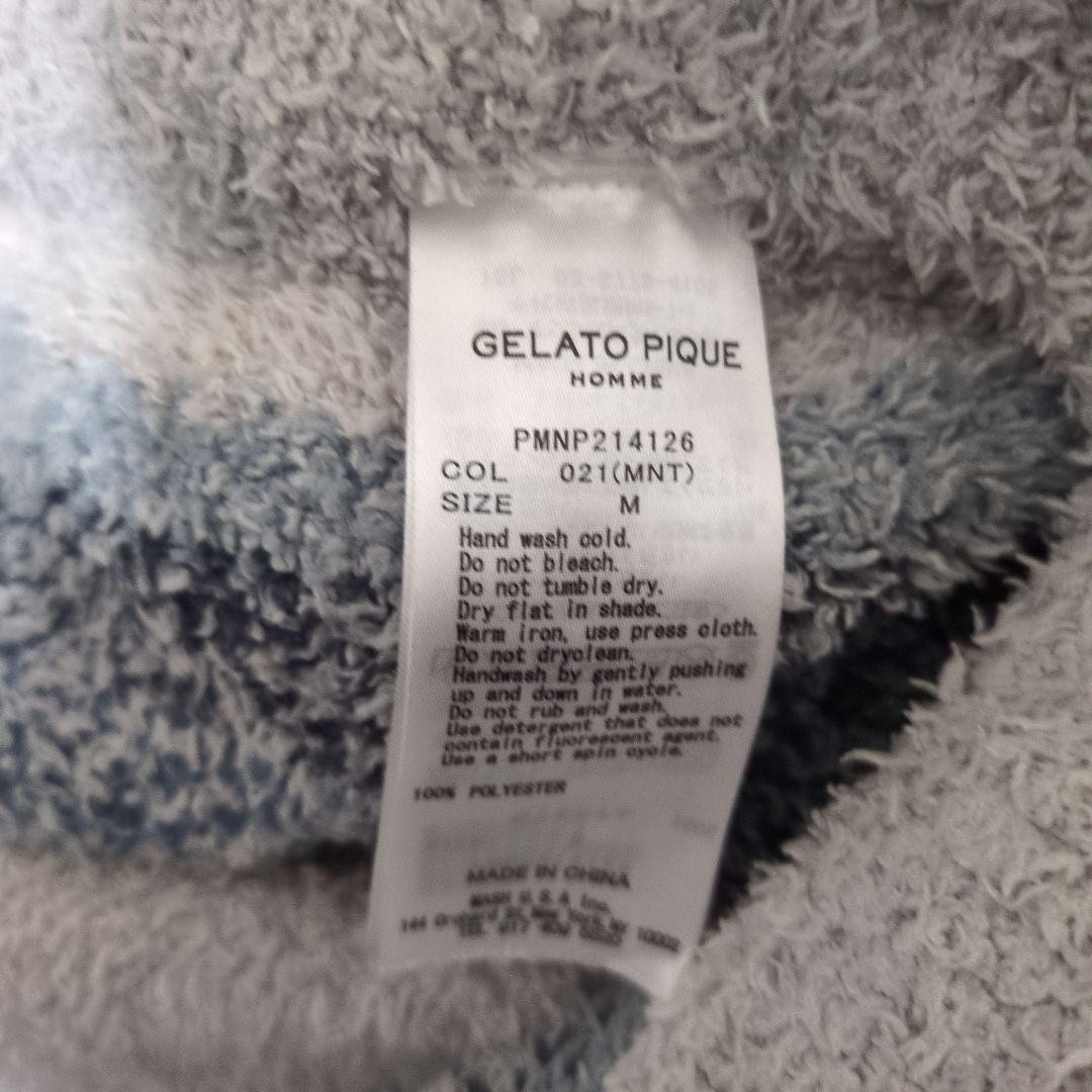 Pendleton x Gelato Pique Native Pattern Fleece Lo… - image 5