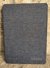 Amazon Fabric Cover for Kindle 10th Generation - Gray 2019 Version