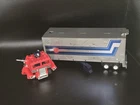 Transformers G1 Optimus Prime W/ Trailer 1980s Takara Hasbro "AS IS" see photos