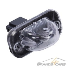 ATEC KENNZEICHEN BELEUCHTUNG KENNZEICHENLEUCHTE FÜR VW GOLF 2 JETTA 2 BJ 84-91