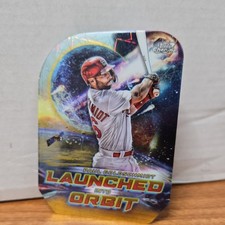 2023 Topps Cosmic Chrome Baseball Cards Checklist, Odds and Team Lists 27