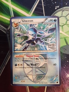 Pokemon Glaceon (Team Plasma) 23/116 Plasma Freeze Regular