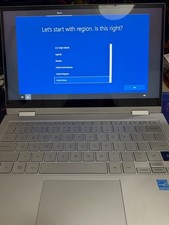 Samsung Galaxy Book Flex Alpha NP730QCJ 13,3" i5-10210U 1,6 GHz 8 GB RAM 256 GB SSD