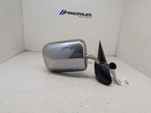 Passenger Side View Mirror Manual 7x10" Fits 94-02 DODGE 2500 PICKUP 629256