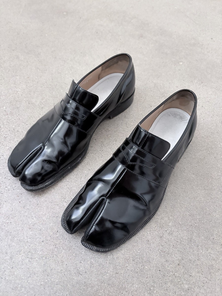 本日限定価格！美品Maison Margiela TABI LOAFER38 s-l1200.jpg