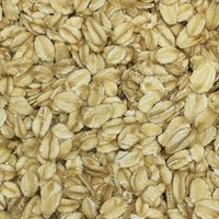 Versele-Laga Hafer - Weiß - Geflockt - 25 Kg Pferdefutter
