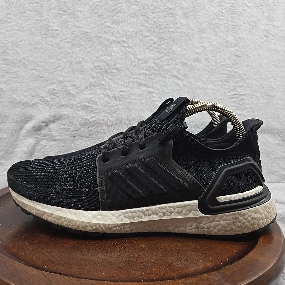 adidas UltraBoost 19 Core Black W for sale | eBay
