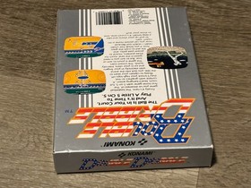 Juego Double Dribble Nintendo Nes + Caja Aut&eacute;ntico Buen Estado