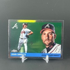 Click to enlarge John Smoltz