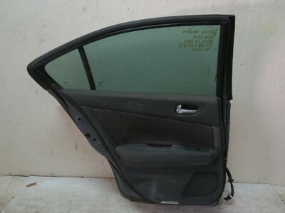 2009 2010 2011 2012 2013 2014 2015 NISSAN MAXIMA LEFT SIDE REAR
