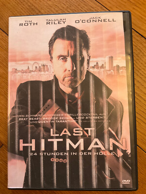 Last Hitman - DVD - GB 2012 - Tim Roth - Talulah Riley - ComputerBild 20/2015