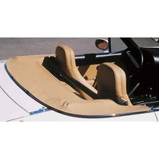 Robbins Vinyl Top Boot - Tan - Mx-5 Miata 1999-2005 For Tops With Glass Rear ...