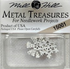 Mill Hill Treasures and Charms Glass, Crystal, Metal - You choose
