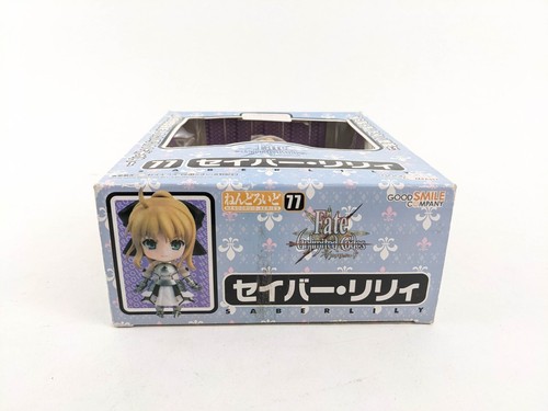Good Smile Company - Nendoroid Saber Lily 77 - FATE UNLIMITED CODES - Picture 6 of 6