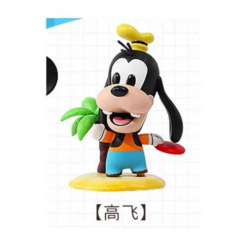 MINISO Mickey Goes To The Beach with Good Friends Series Confirmed Blind Box - Picture 11 of 17