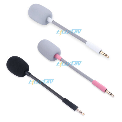 Replacement boom microphone for Razer Barracuda X gaming headset detachable mic