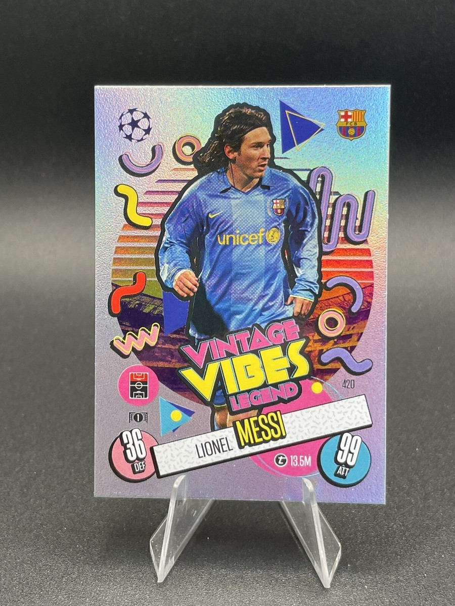 メッシ　カード ミントモール / MINT 吉祥寺店 / 2024 TOPPS Lionel Messi FC BARCELONA