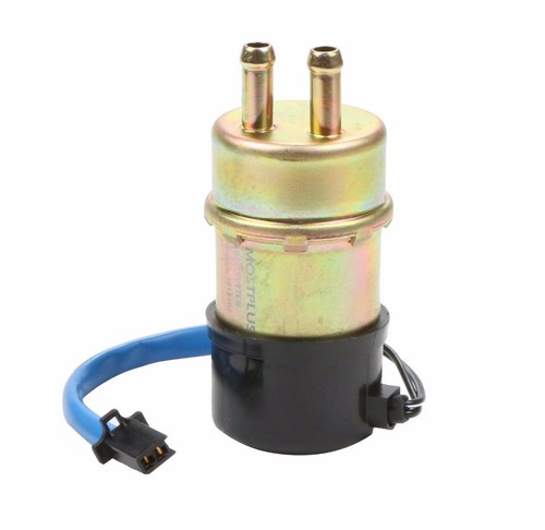 Kraftstoffpumpe Für Yamaha Motorräder - 12V, 8mm Anschlüsse, 50-60 Ltr/Std.