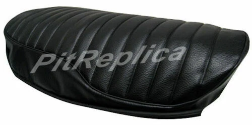 KAWASAKI KZ750 B1/B2/B3/B4 1976 1977 1978 1979 FUNDA ASIENTO CON MOLDURA DE GOMA [2OVVS] Foto 3 de 4