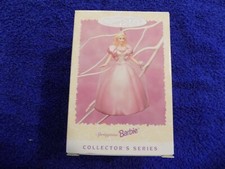 Hallmark Keepsake Barbie Ornament - Springtime Barbie - Collectors Series