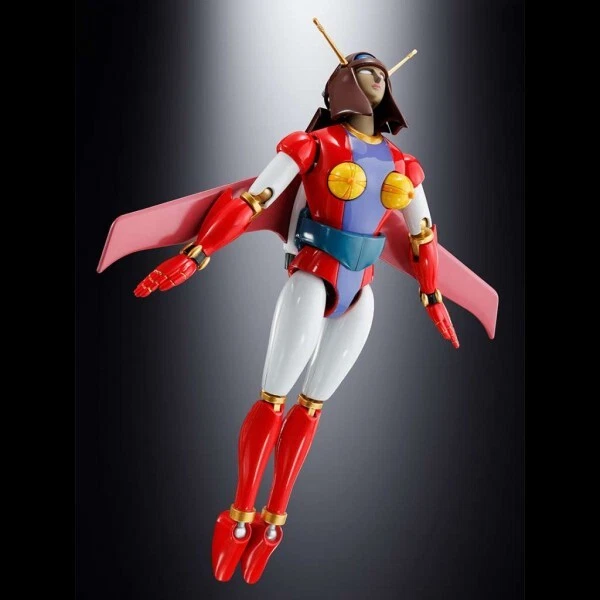 -=] BANDAI - Mazinger Mazinga Gx-114 Janus + Gx-12r Venus A Set [=- - Immagine 4 di 4